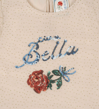 Konges Sløjd x Rosie H-W Dress - Bella - Brazilian Sand