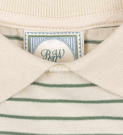 Konges Sløjd x Rosie H-W Polo - Gameon - Terra Stripe Konges Sløjd x Rosie H-W Polo - Gameon - Terra Stripe
