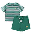 Name It Shorts Set - NmmJellan/Janko - Aquatic/W Deep Jungle Name It Shorts Set - NmmJellan/Janko - Aquatic/W Deep Jungle