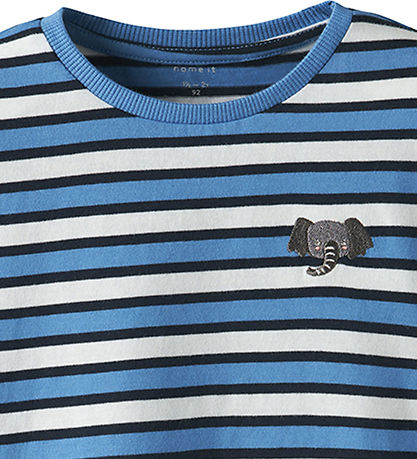 Ensemble de Shorts Name It - NmmJellan/Janko - Marina/W Dark Sap