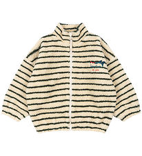 Konges Sløjd x Rosie H-W Fleecejacke - Erba Stripe Konges Sløjd x Rosie H-W Fleecejacke - Erba Stripe