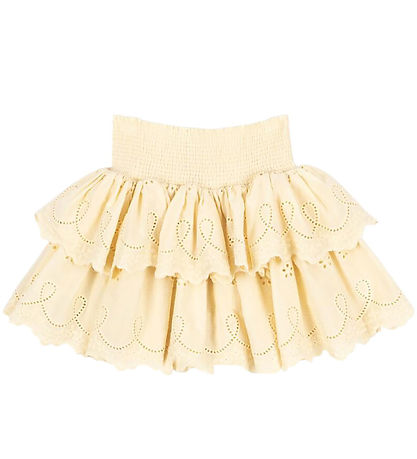 Jupe Konges Sløjd - Blouse Posey - Cloud Cream Jupe Konges Sløjd - Blouse Posey - Cloud Cream