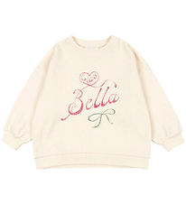 Konges Sløjd x Rosie H-W Sweatshirt - Antique White Konges Sløjd x Rosie H-W Sweatshirt - Antique White