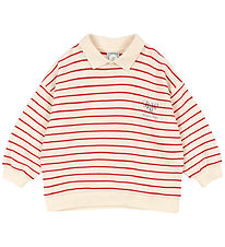 Konges Sløjd x Rosie H-W Polo shirt - Porta Tripe Konges Sløjd x Rosie H-W Polo shirt - Porta Tripe
