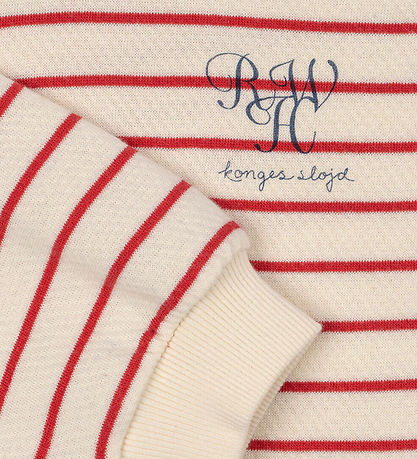 Konges Sløjd x Rosie H-W Poloshirt - Porta Tripe