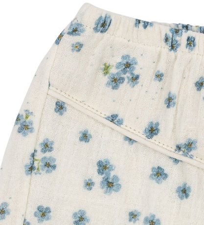 Konges Sløjd x Rosie H-W Shorts - Vergissmeinnicht Konges Sløjd x Rosie H-W Shorts - Vergissmeinnicht