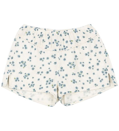 Konges Sløjd x Rosie H-W Shorts - Vergissmeinnicht Konges Sløjd x Rosie H-W Shorts - Vergissmeinnicht