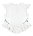 Konges Sløjd x Rosie H-W T-shirt - Optic White Konges Sløjd x Rosie H-W T-shirt - Optic White