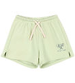 Konges Sløjd x Rosie H-W Sweat Shorts - Meadow Mist Konges Sløjd x Rosie H-W Sweat Shorts - Meadow Mist