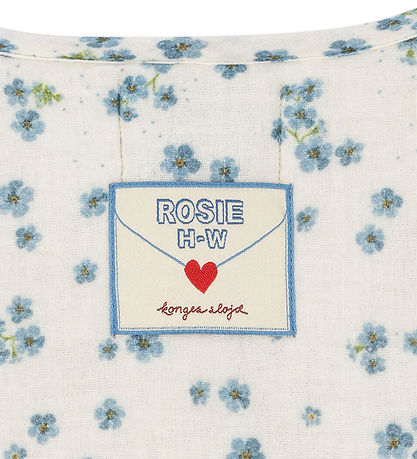 Konges Sløjd x Rosie H-W Thermo Jacket - Forget Me Not Konges Sløjd x Rosie H-W Thermo Jacket - Forget Me Not