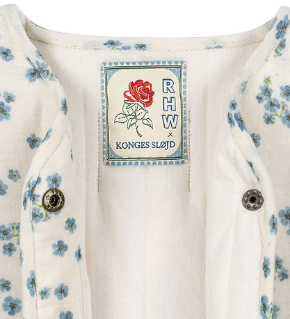 Konges Sløjd x Rosie H-W Thermo Jacket - Forget Me Not Konges Sløjd x Rosie H-W Thermo Jacket - Forget Me Not