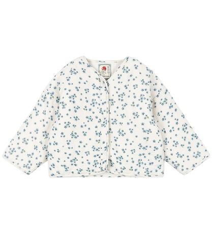 Konges Sløjd x Rosie H-W Thermo Jacket - Forget Me Not Konges Sløjd x Rosie H-W Thermo Jacket - Forget Me Not