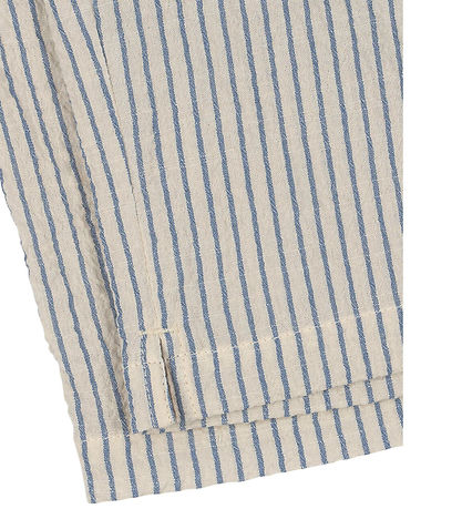 Konges Sløjd x Rosie H-W Housut - Stripe Sininen