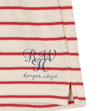 Konges Sløjd x Rosie H-W Sweatshorts - Porta Tripe Konges Sløjd x Rosie H-W Sweatshorts - Porta Tripe