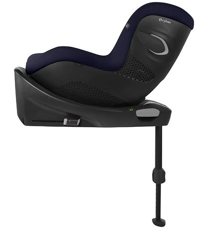 Cybex Car Seat w. Base - Sirona Gi i-Size Plus - Ocean Blue/Navy