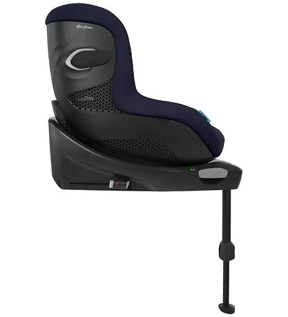 Cybex Car Seat w. Base - Sirona Gi i-Size Plus - Ocean Blue/Navy