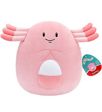 Peluche Squishmallows - 25 cm - Pokémon Chansey Peluche Squishmallows - 25 cm - Pokémon Chansey