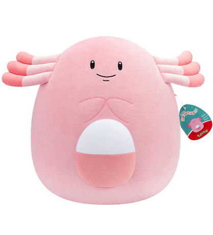Squishmallows Knuffel - 35 cm - Pokémon Chansey