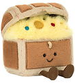 Jellycat Soft Toy - 17x11 cm - Amuseables Treasure Chest Jellycat Soft Toy - 17x11 cm - Amuseables Treasure Chest