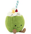 Jellycat Pehmolelu - 11x9 cm - Huvitarvikkeet Aruba Coconut