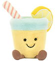 Jellycat Pehmolelu - 9x8 cm - Hauska limonadi