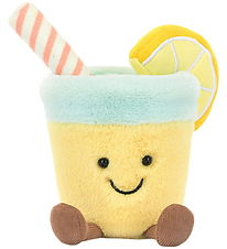 Peluche Jellycat - 9x8 cm - Amuseables Limonade
