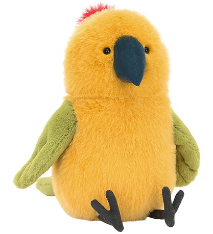Jellycat Kuscheltier - 12x14 cm - Wellensittich