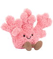 Jellycat 봉제인형 - 16x6cm - 앰비저블스 코랄