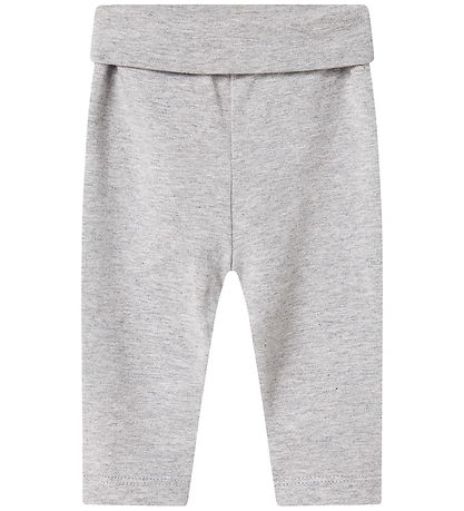 MarMar Leggings - Beer - Noos - Light Grey Melange MarMar Leggings - Beer - Noos - Light Grey Melange