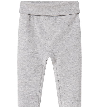 MarMar Leggings - Beer - Noos - Light Grey Melange MarMar Leggings - Beer - Noos - Light Grey Melange