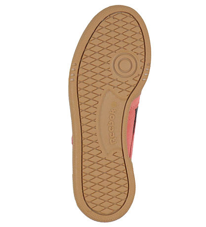 Reebok Skor - Club C Revenge - Coral/Black/Tuggummi Reebok Skor - Club C Revenge - Coral/Black/Tuggummi