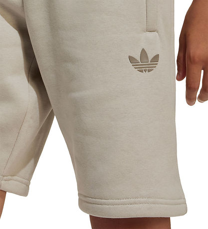 Shorts en Molleton adidas Originals - Messi - Marron Clair Shorts en Molleton adidas Originals - Messi - Marron Clair