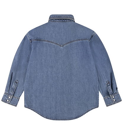 Levis Shirt - Denim - Good Grades