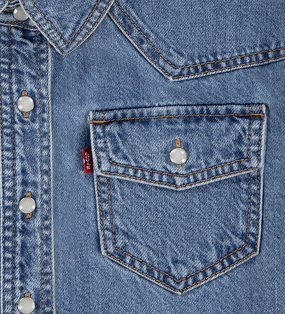 Levis Shirt - Denim - Good Grades