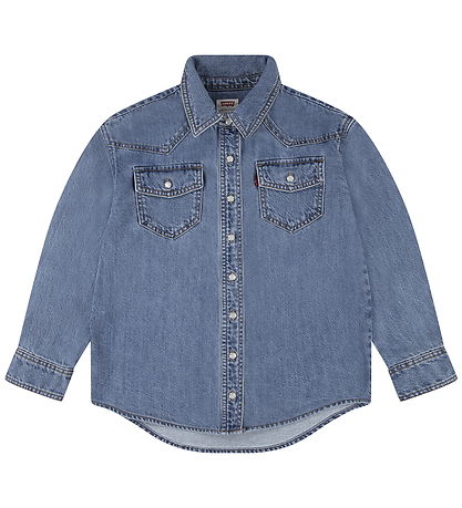 Levis Shirt - Denim - Good Grades