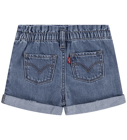 Levis Stuttbuxur - Gallaefni - Drew Ég inni