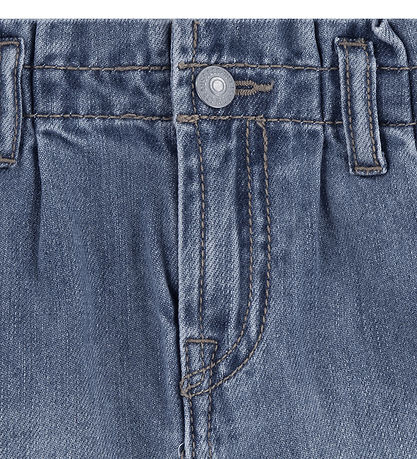 Levis Stuttbuxur - Gallaefni - Drew Ég inni