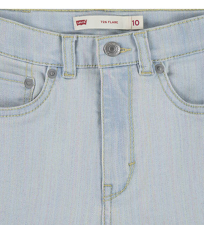 Levis Jeans - 726 - Over de Rainbow
