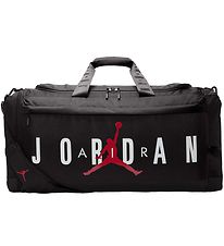 Jordan Sporttasche - Seesack M - Schwarz