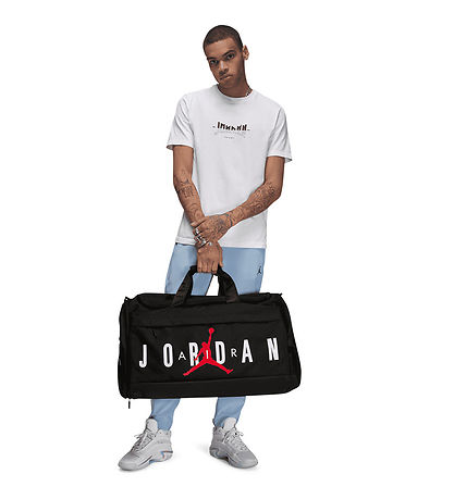 Jordan Sports Bag - Duffel Bag M - Black