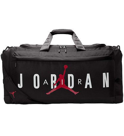Jordan Urheilukassi - Merimieslaukku S - Musta