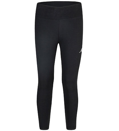 Jordan Leggings - Dri-Fit - Black w. Logo
