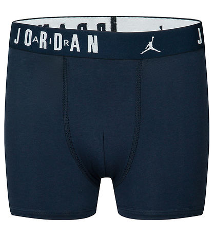 Boxers Jordan - Jeunesse - 3 Pack - Université Blue
