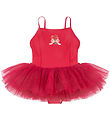 Konges Sløjd Gymsuit - Tulle - Marina - Rose Red Konges Sløjd Gymsuit - Tulle - Marina - Rose Red