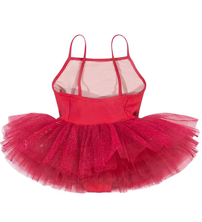 Konges Sløjd Gymsuit - Tulle - Marina - Rose Red