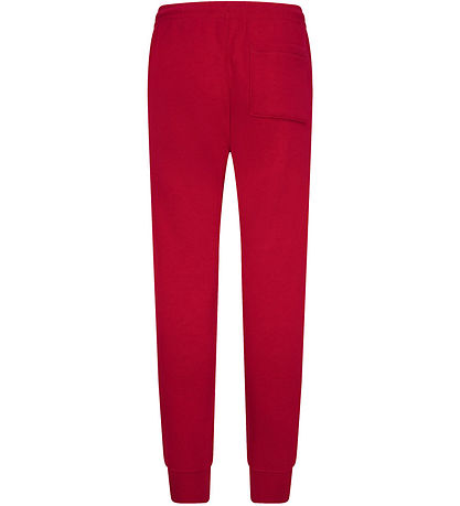 Jordan Joggingbroek - Gym Rood m. Logo Jordan Joggingbroek - Gym Rood m. Logo