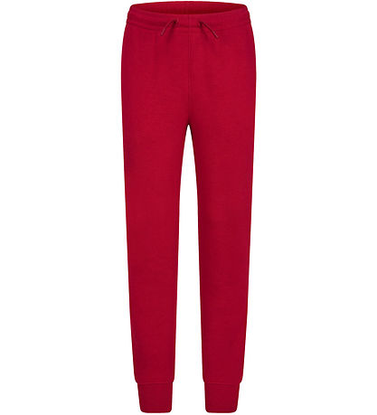 Jordan Joggingbroek - Gym Rood m. Logo Jordan Joggingbroek - Gym Rood m. Logo