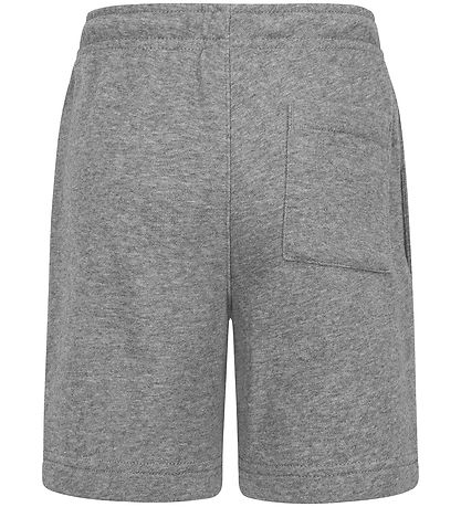 Jordan Sweatshorts - Kol Heather m. Logo Jordan Sweatshorts - Kol Heather m. Logo