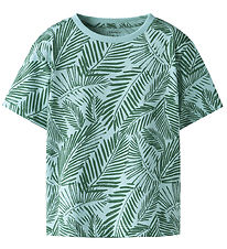 T-Shirt Name It - NmmJivan - Deep Jungle T-Shirt Name It - NmmJivan - Deep Jungle