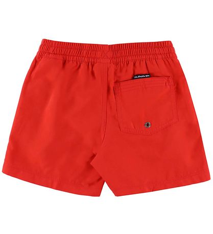 Quiksilver Badshorts - Everyday - High Risk Red